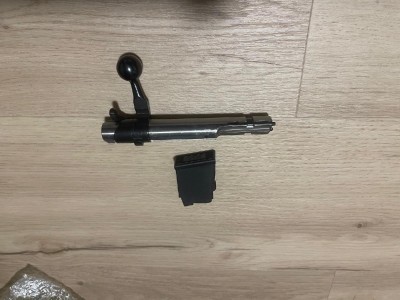 Carabina CZ modelo 452-2E-ZKM