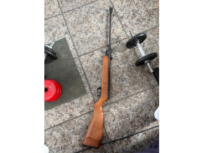 Carabina de Aire Comprimido Gamo de Madera Clásica