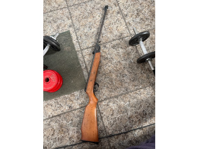 Carabina de Aire Comprimido Gamo Clásica de Madera