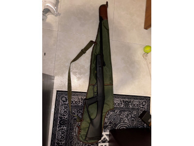 Carabina de aire comprimido Gamo Delta  Fox