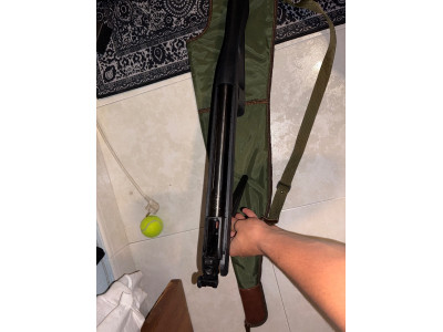 Carabina de aire comprimido Gamo Delta  Fox