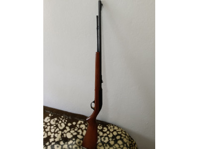 Carabina calibre  22