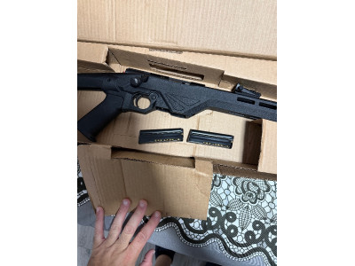 Carabina de cerrojo citadel trakr nueva