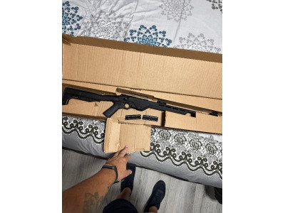 Carabina de cerrojo citadel trakr nueva