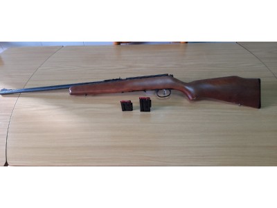 Carabina de cerrojo Marlin xt 22 mágnum