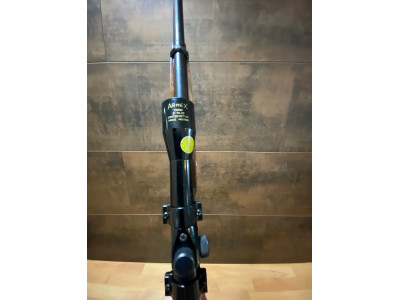 Carabina de palanca miroku 22lr