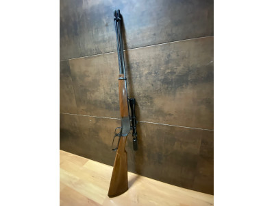 Carabina de palanca miroku 22lr