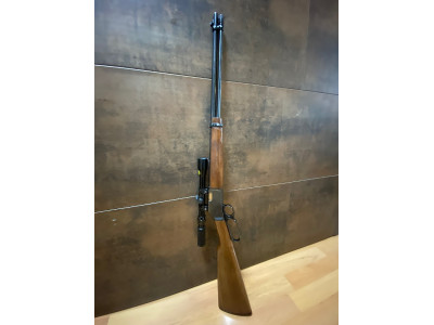 Carabina de palanca Miroku 22LR