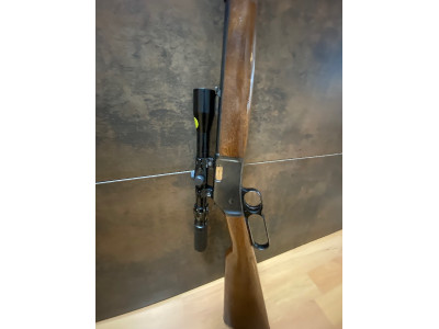 Carabina de palanca miroku 22lr