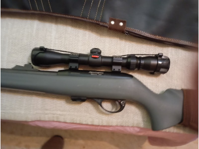 Carabina del 22 Remington