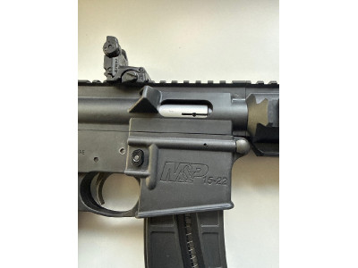 Carabina Smith & Wesson M&P 15-22