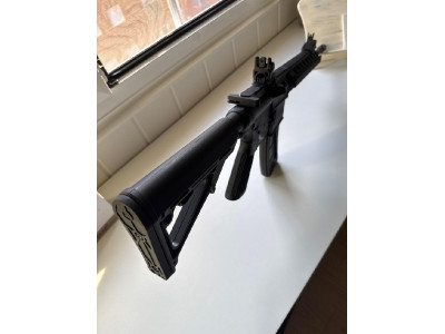 Carabina del 22kr Smith Wesson