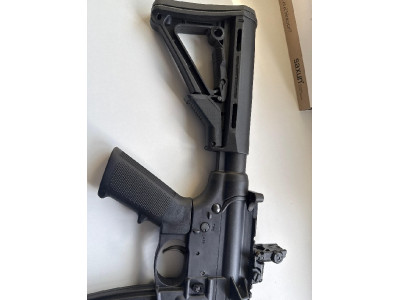 Carabina del 22kr Smith Wesson