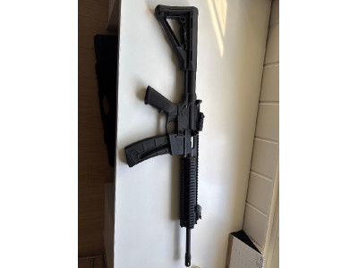 Carabina del 22kr Smith Wesson