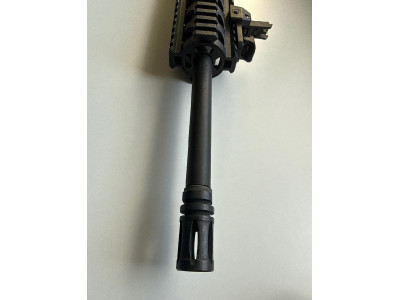 Carabina del 22kr Smith Wesson
