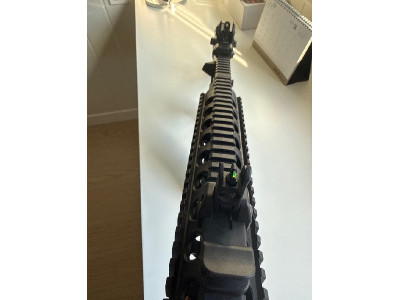 Carabina del 22kr Smith Wesson