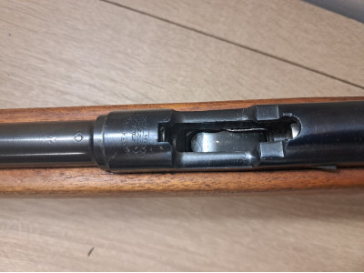 Carabina Destroyer 9mm PARABELLUM