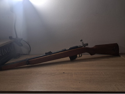 Carabina Destroyer 9mm PARABELLUM