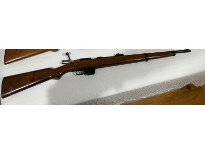 Carabina Destroyer 9 mm Largo