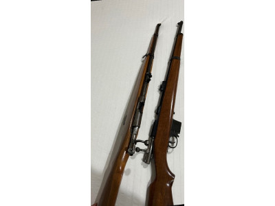 Carabina Destroyer 9 mm l