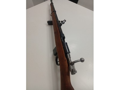 Carabina destroyer del Calibre 9L