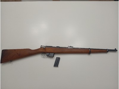 Carabina Destroyer del Calibre 9L