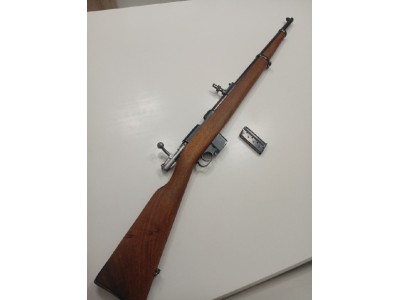 Carabina destroyer del Calibre 9L