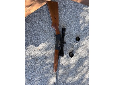 Carabina Franchi Calibre 22