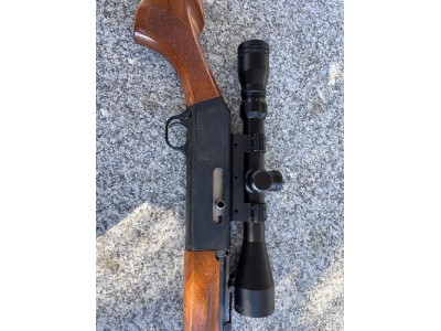 Carabina franchi calibre 22
