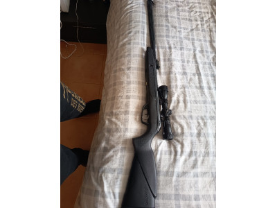 Carabina Gamo 4.5 + Visor