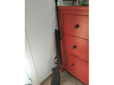 Carabina Gamo Black 5.5