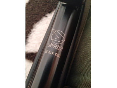 Carabina Gamo black 6,35