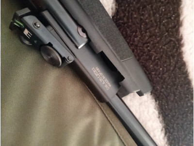 Carabina Gamo black 6,35