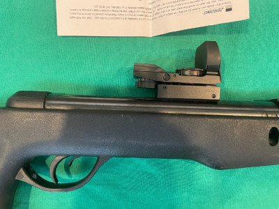 Carabina gamo delta fox 4,5mm