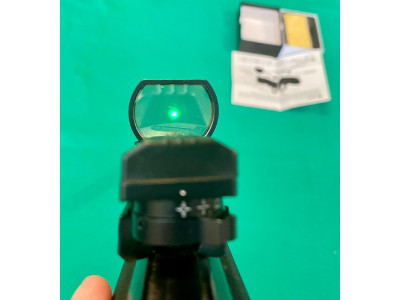 Carabina gamo delta fox 4,5mm