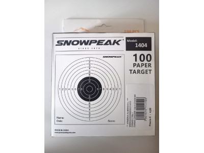 Carabina Gamo Expo S con funda, balines y dianas Snowpeak