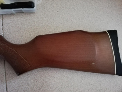 CARABINA GAMO HUNTER 440 CON FUNDA DE CUERO