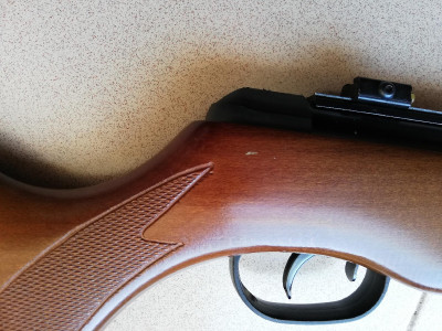 CARABINA GAMO HUNTER 440 CON FUNDA DE CUERO