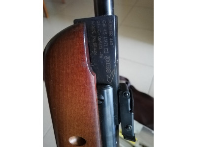 CARABINA GAMO HUNTER 440 CON FUNDA DE CUERO