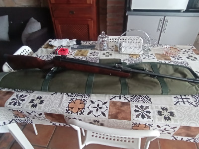 Carabina Gamo Hunter 440 WT