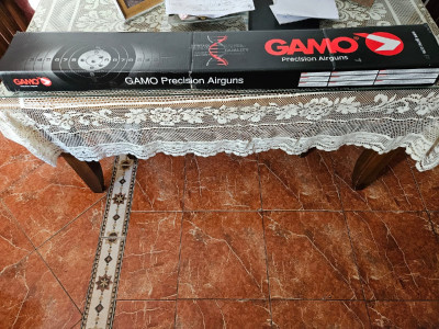 Carabina gamo magnun 1250 igt 5,5