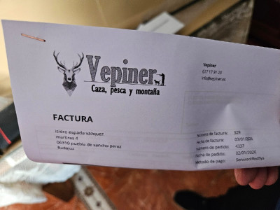 carabina gamo magnun 1250 igt 5,5