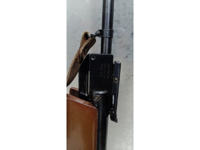 Carabina gamo magnun cal 4.5