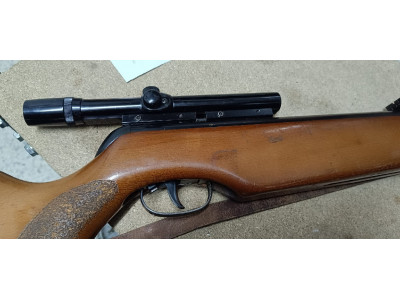 Carabina gamo magnun cal 4.5