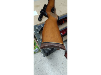 Carabina gamo magnun cal 4.5