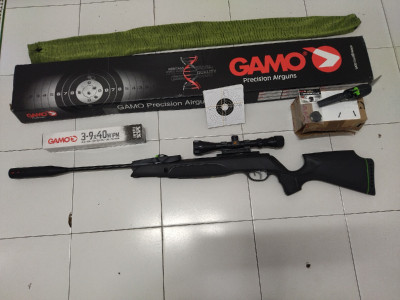 Carabina gamo pro Magnum igt 5.5