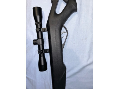 Carabina Gamo Whisper Maxxim (24 Julios) + Visor 4x32