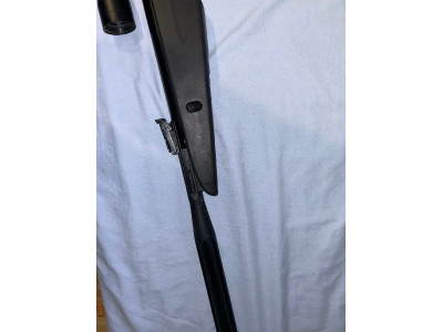 Carabina Gamo Whisper Maxxim (24 Julios) + Visor 4x32