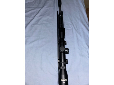 Carabina Gamo Whisper Maxxim (24 Julios) + Visor 4x32