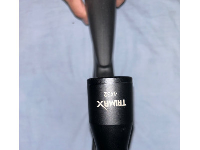 Carabina Gamo Whisper Maxxim (24 Julios) + Visor 4x32